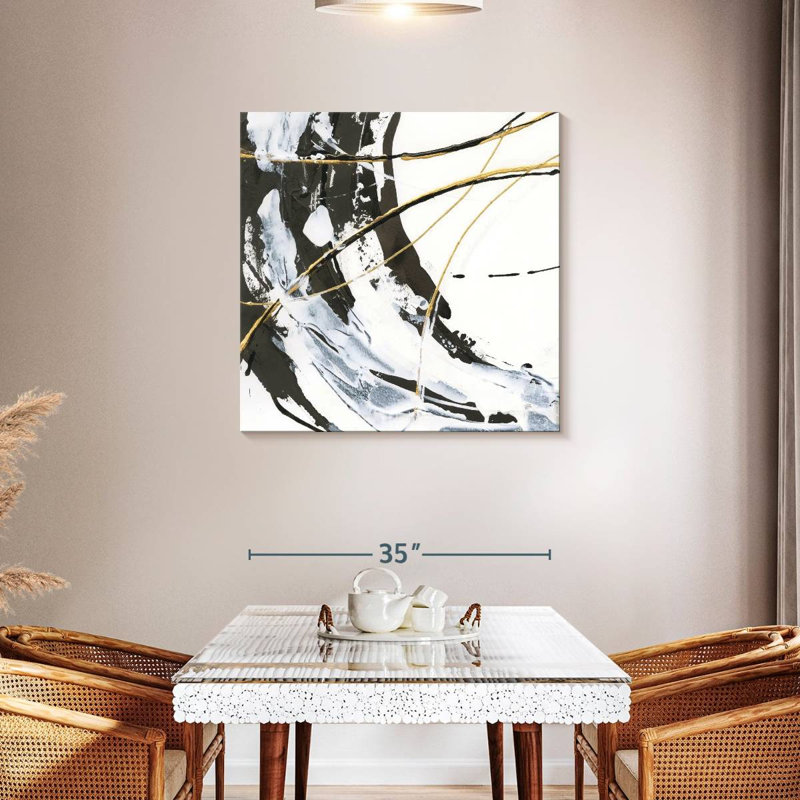 Avery Continuum I, 36" H x 36" W