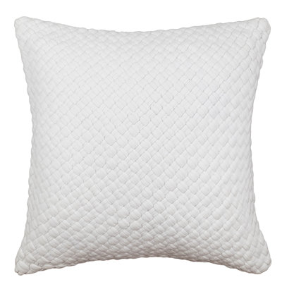 Cotton Throw Pillow