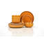 12pc Halo Bubble Gum Dinner Set-216098436