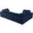 Hitha Upholstered L-Shaped Sectional Reversible-94884202