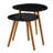 Amethist Nesting End Table-2114094679