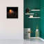 Art mural sur toile épique Graffiti «Abstract Concept Of Trappist-1 System» par la NASA, 26 po x 26 po