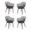 Outdoor Patio Dining Armchair-771337066