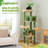 Cat Tree House