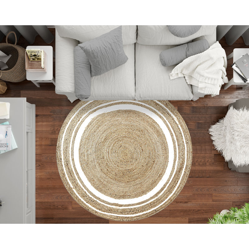 Round Tremaine Area Rug, Round 150cm