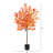 Faux Maple Tree in Pot Liner-493693714-493551743