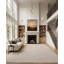 Marut Hand Tufted Chevron Area Rug-1154233347