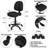Calliope Task Stool 24.5" -34.5" Height.-121115764