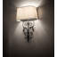 Jocelyn 2 - Light Flush Mounted Sconce
