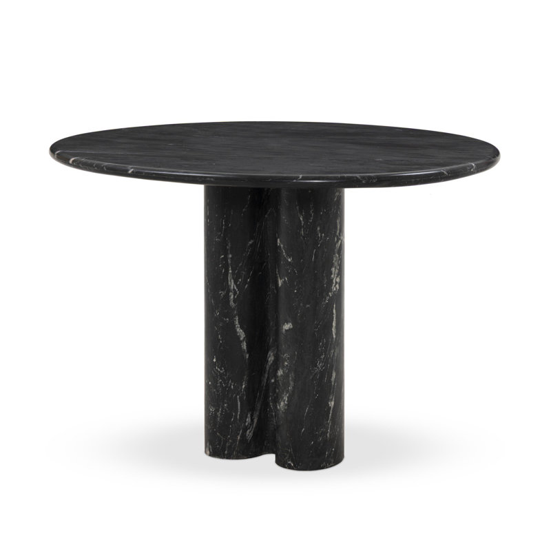 Oric Oval Marble Dining Table