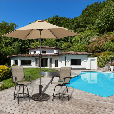 10.1kg Free Standing Umbrella Base