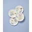 Lenox Butterfly Meadow Herbs Accent Plates, Set of 4