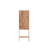 Elizajane 25" W x 77" H x 8" D Freestanding Over The Toilet Bathroom Storage With Upper Cabinets And Open Shelves-1703826232