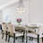 Zarrar 13 - Light Dimmable Chandelier-1562570480