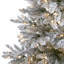 Lighted Artificial Spruce Christmas Tree-851264469