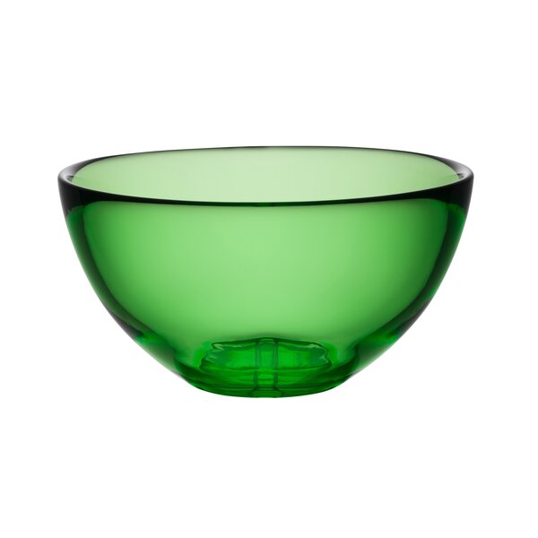 Wade Logan® Kassan Glass Salad Bowl