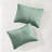 3 Piece Reversible Bedspread Set Seafoam Full/Queen-119922363-119922368