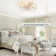 Jernisha 19" Caged Enclosed Low Profile Ceiling Fan with Lights and Remote Control