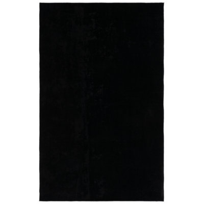 Loft 300 Performance Machine Washable Solid Colour Rug