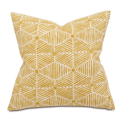 Linden Square Pillow Cover & Insert