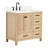  36'' Single Bathroom Vanity with Quartz Top-1655210748-1663878782-1663878781