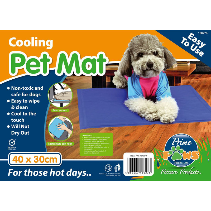 Suede Pet Bed