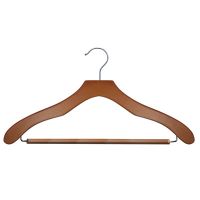 Wood Standard Hanger for Dress/Shirt/Sweater