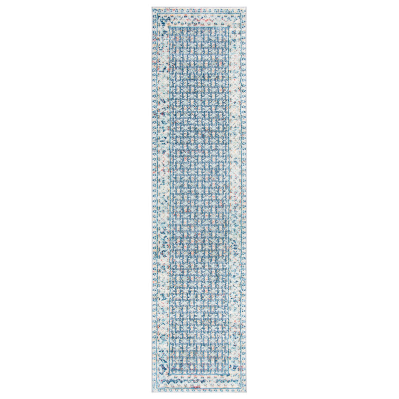 Tapis oriental Brentwood Performance, Tapis de couloir 2 pi x 6 pi