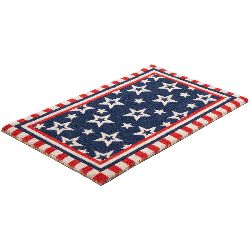 Paillasson 30 po x 18 po Americana