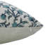 Fabdivine Boho Accent Pillow Cushioncase, Floral Lumbar, Pure Cotton, (Pushp Varsha, Blue)-103180236