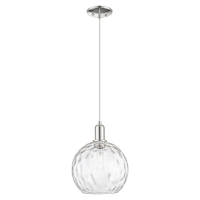 Mini-luminaire suspendu 1 lumière Arcadia