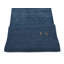 Tapis Gabbeh tissé à la main sans perte, 100% laine, de couleur unie, résistant à la décoloration et aux taches, durable