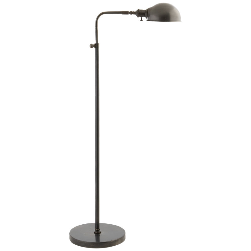 Old Pharmacy 36'' Floor Lamp, Bronze