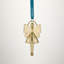 Sugar Plum Golden Ornament