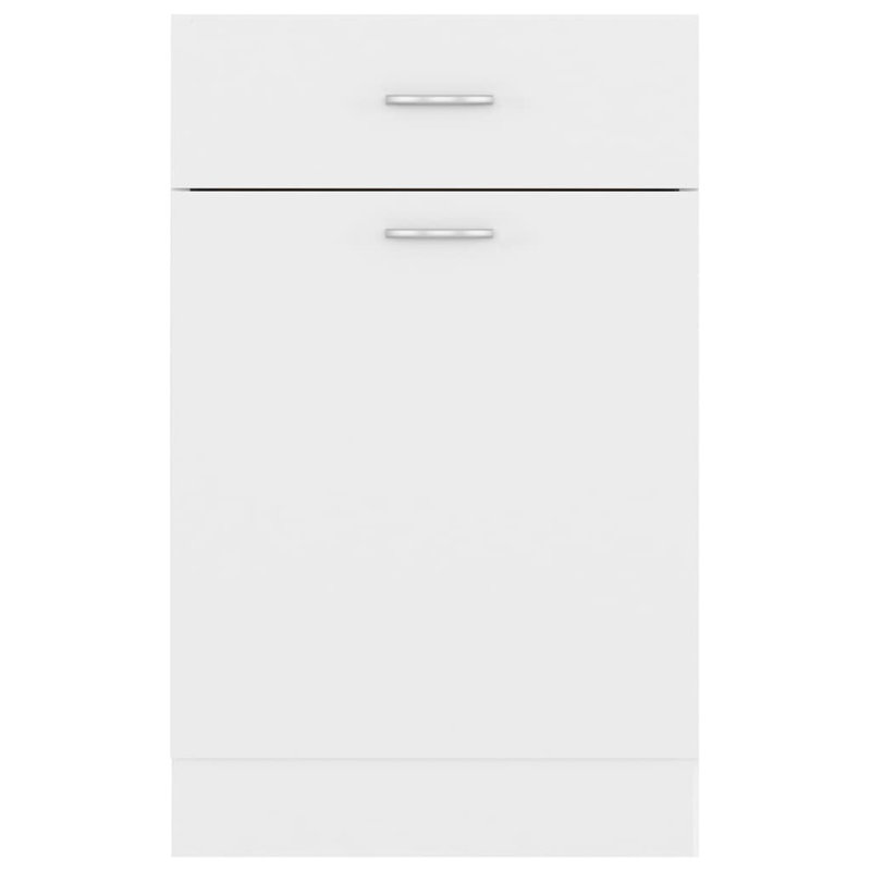 Lyon Drawer Bottom Cabinet Lyon, White