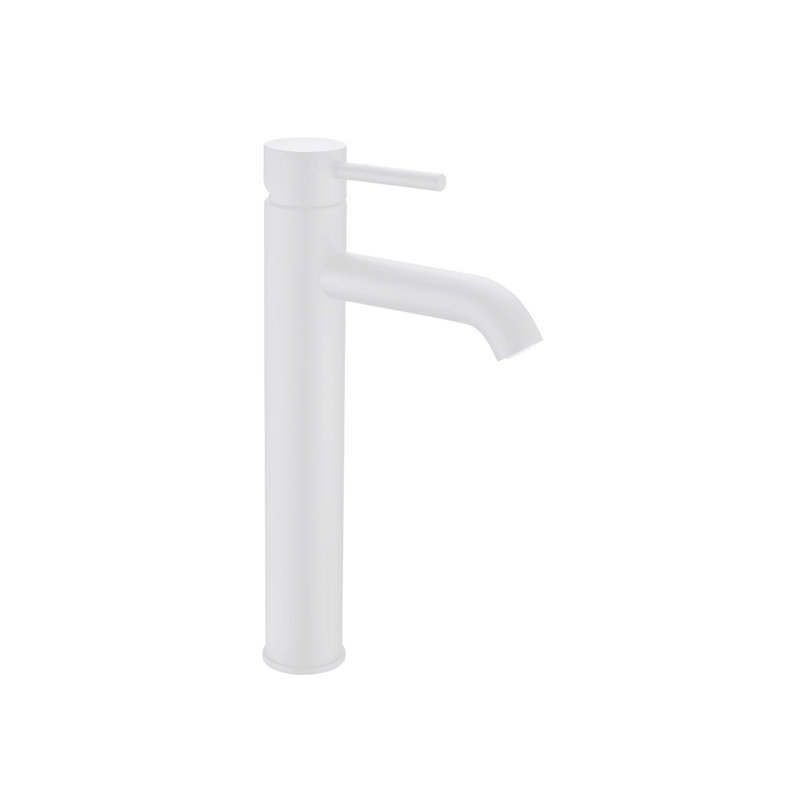 Romanos Single Handle Vessel Sink Faucet