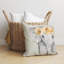 Coussin Elephant-107792279