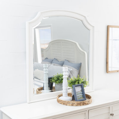 Kelleher White Mirror