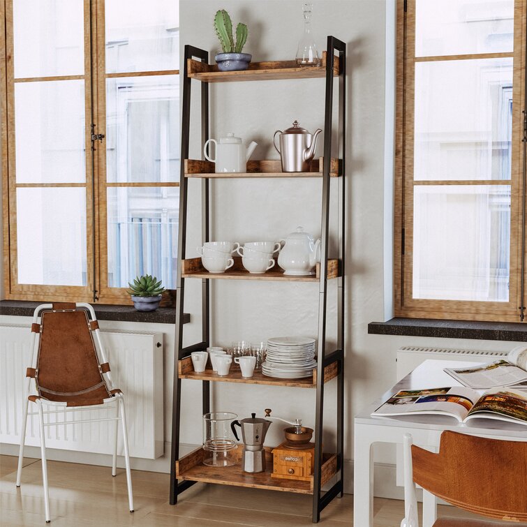 Ladder Bookcase