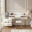 Meuble-lavabo moderne 47 "avec miroir rabattable-1936646404