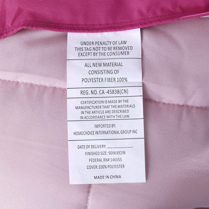 Ensemble d'édredon en duvet synthétique 3 pièces - édredon toutes saisons réversible avec deux taies décoratives - housse de couette matelassée avec languettes de coin - surpiqué - ultra doux et moelleux