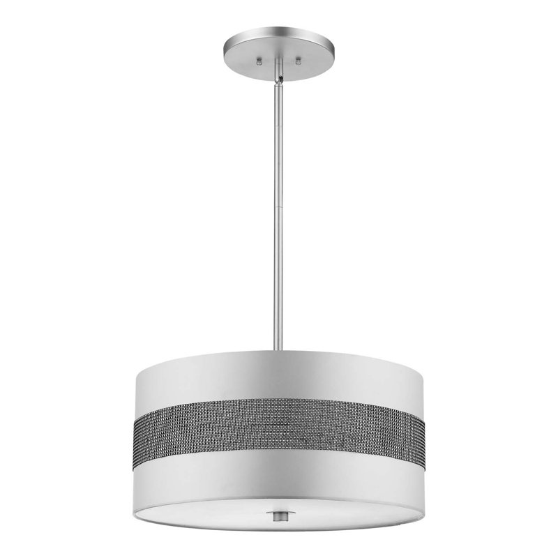 Weatherall 3 - Light Single Pendant