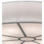 Cilindro Textrene 10 - Light Flush Mount
