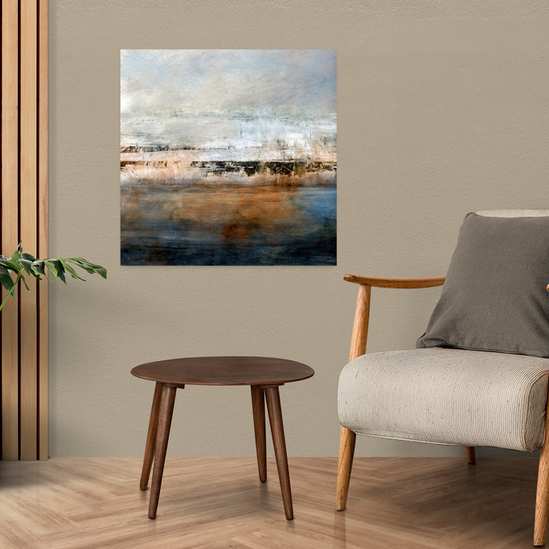 Art contemporain contemporain contemporain, H 24 po x l 24 po