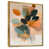 Gold Floater Framed