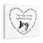 The Hope Of The Righteous - Wrapped Canvas Print-825931725