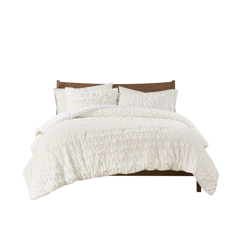 King/ King Comforter - Fur Gorgeous Graceful