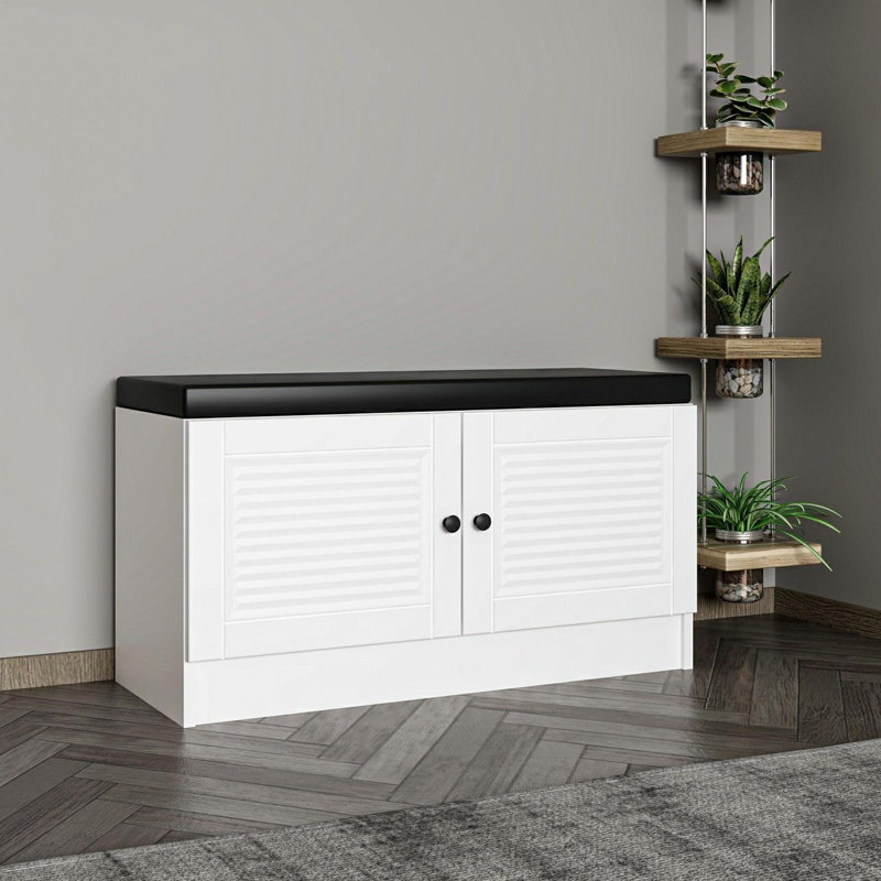 Nichlas 90 cm W Hall Tree