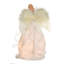 Philomena 14'' Handmade Fabric Lighted Tree Topper