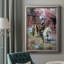 A Long Ways Off - Reproduction de photo sur toile-1386539911